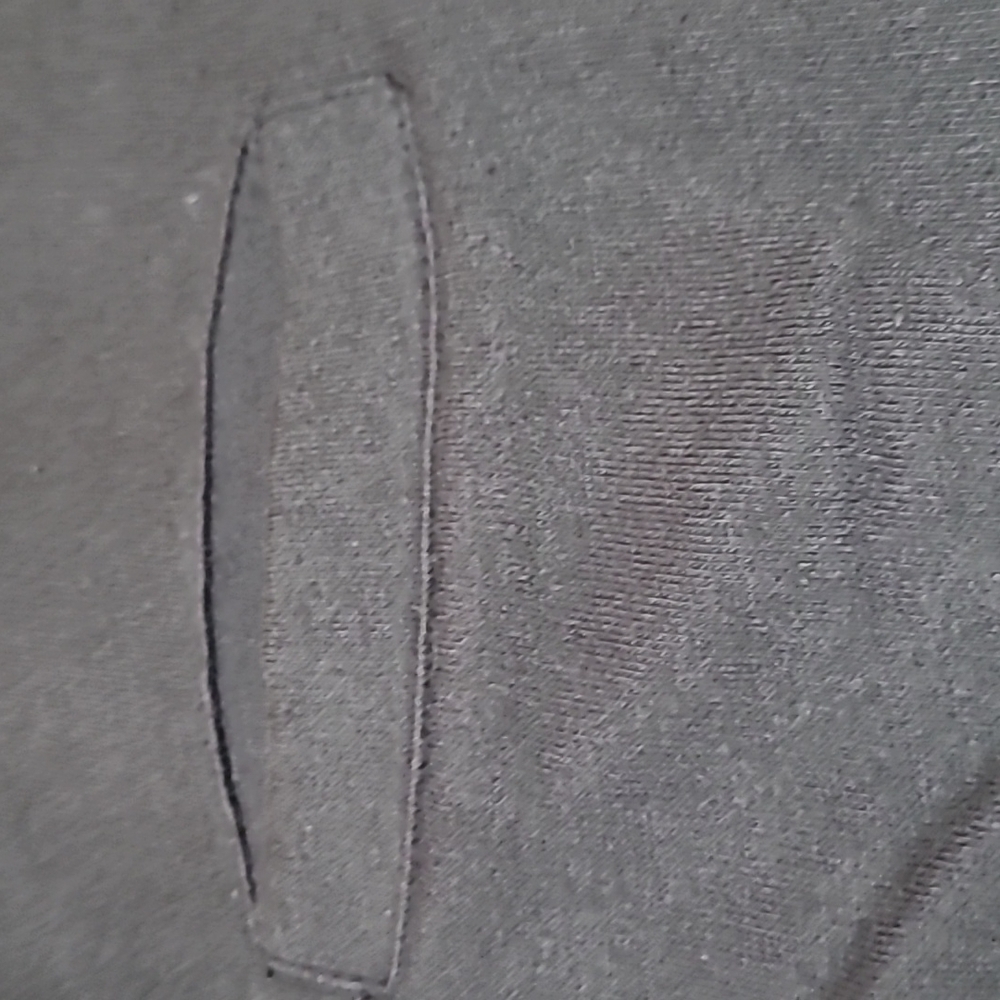 VS PINK 2015 Campus Quarter-Zip Rare Slit Pockets Sweatshirt - Picture 6 of 14